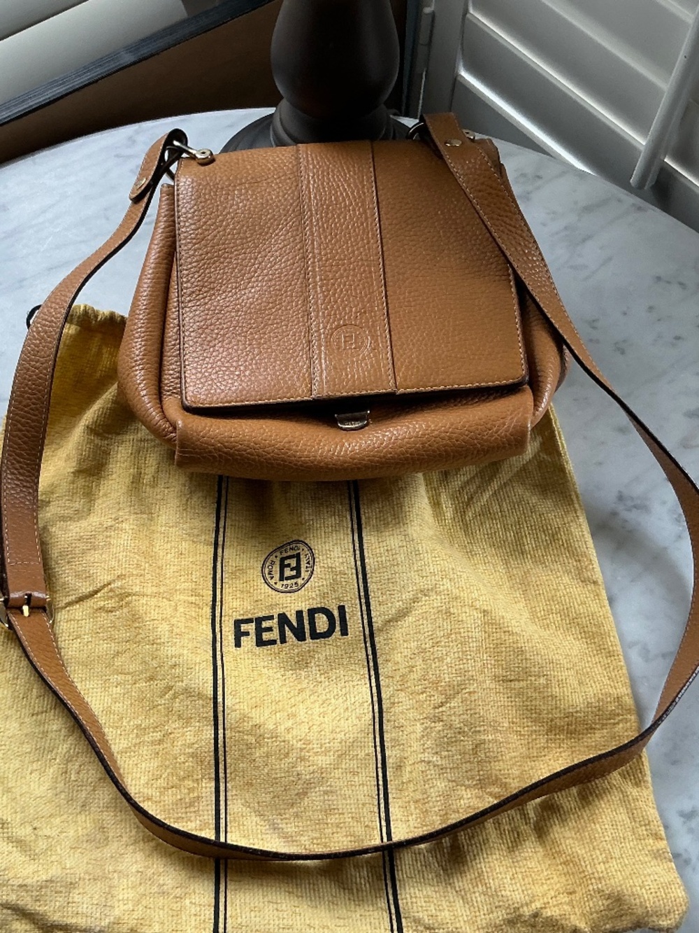 Fendi crossbody